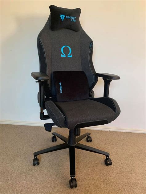 secret lab omega chair discount code